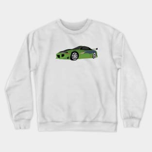 FF Mitsubishi Eclipse Crewneck Sweatshirt